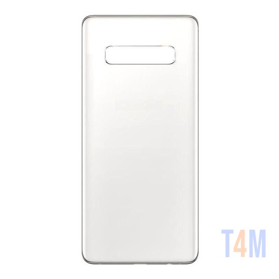Capa de Silicone Macio para Samsung Galaxy S10e Transparente